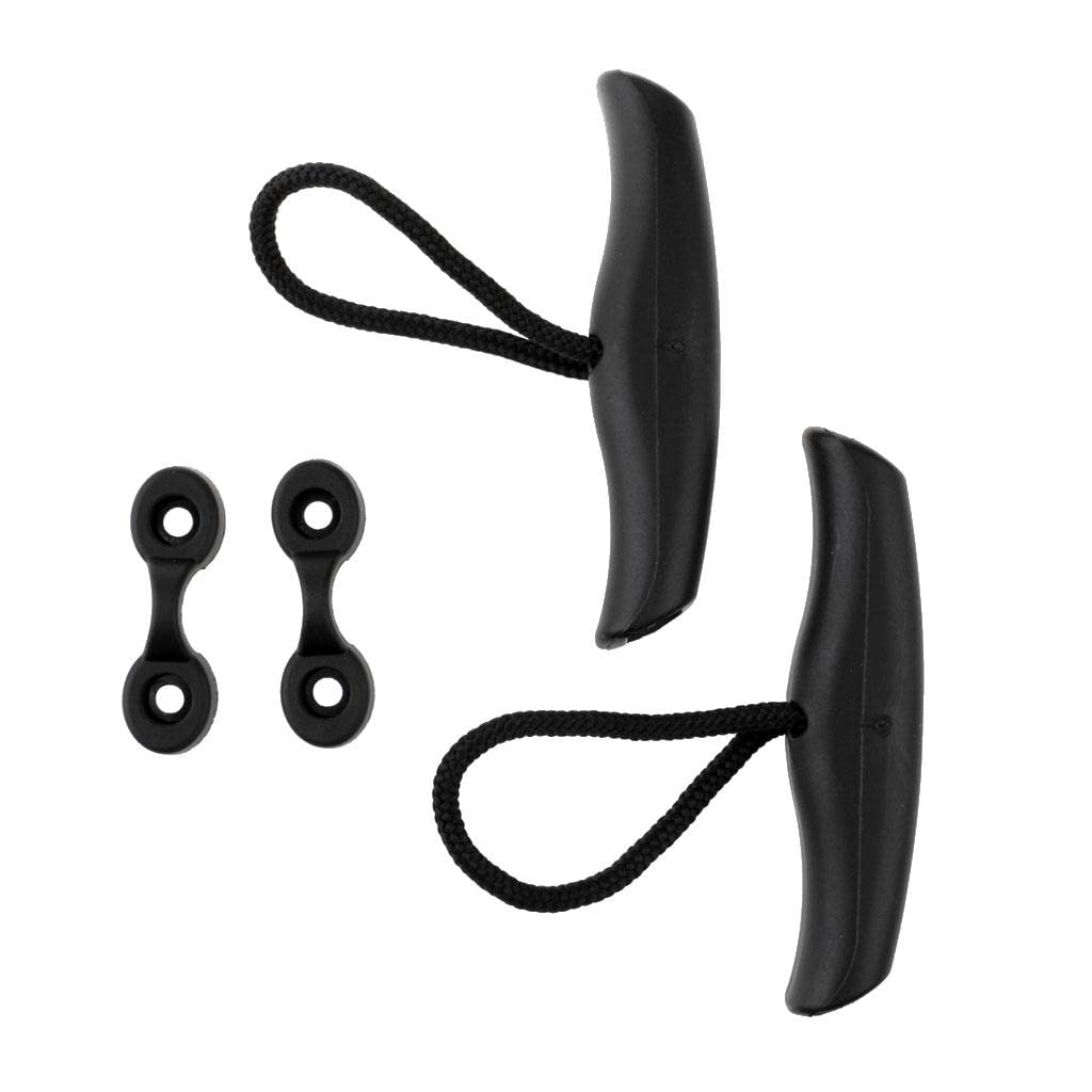 CALANDIS (Pack of 2) Canoe Kayak Toggle Handle Pull Handle Cord Rope Replacement Boat Kayak Carrying Accessories Kit & Pad Eyes (B0B87KBC59) Amazon Price History, Amazon Price Tracker