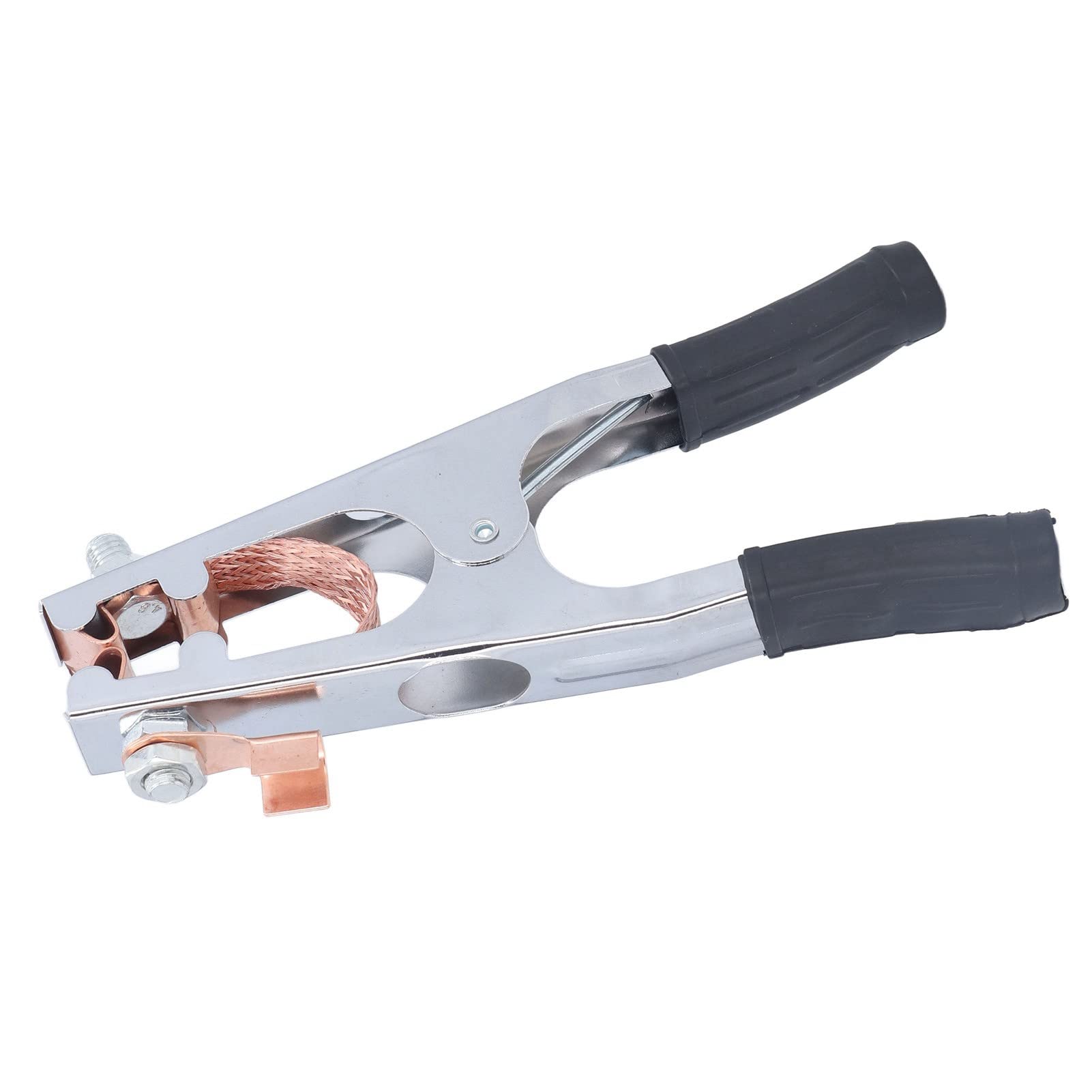 welding ground clamp clip 22×10×5 welding ground clamp 500a earth clip firm clamping fixing holding tool set kit for welder