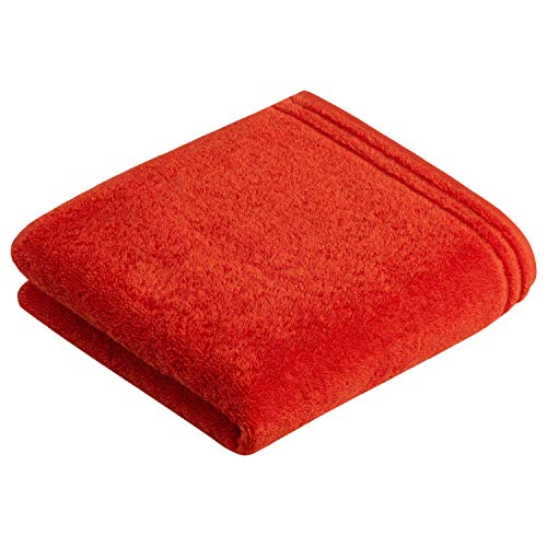 Preisvergleich Produktbild Vossen Calypso Feeling Flesh red 50 x 100 cm