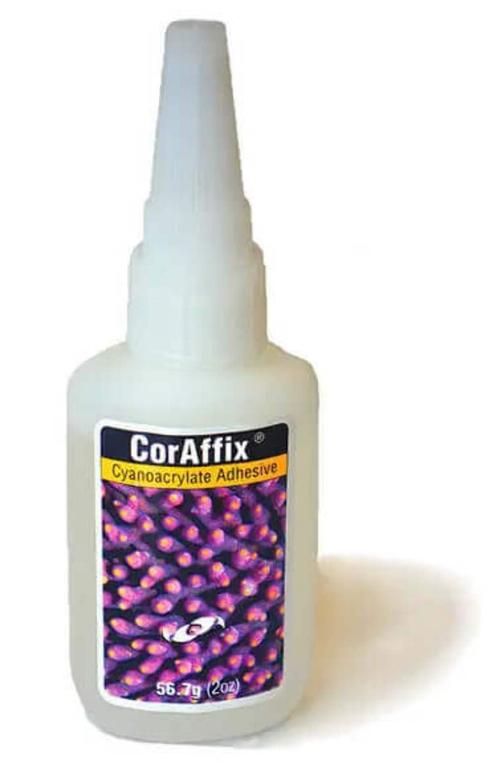 Two Little Fishies Coraffix Cyanoacrylate Adhesive 2 oz.