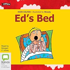 Couverture de Ed's Bed