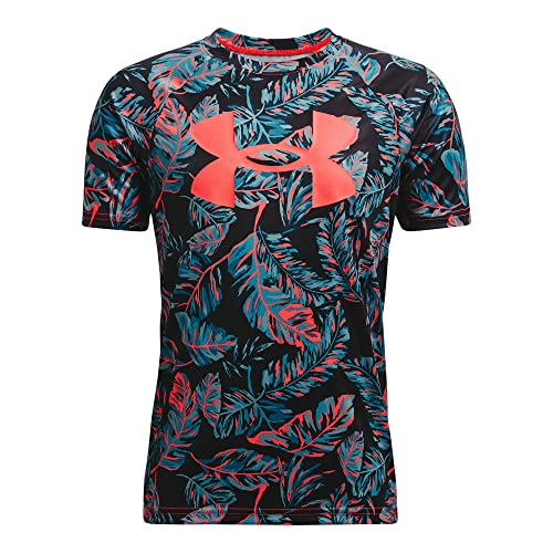 Image of Under Armour Boys' Tech Big Logo Short Sleeve T-Shirt