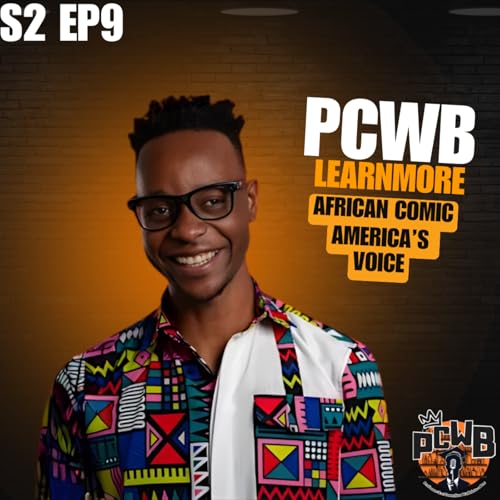 Zimbabwean Comedian Learnmore Jonasi on Lion King controversy, coming to America & comedy worldwide!