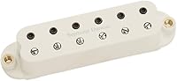 Vista 5 de Seymour Duncan Lil Screamin Demon Pickup, cuello blanco