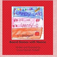 Board Games with Nanna 151196832X Book Cover