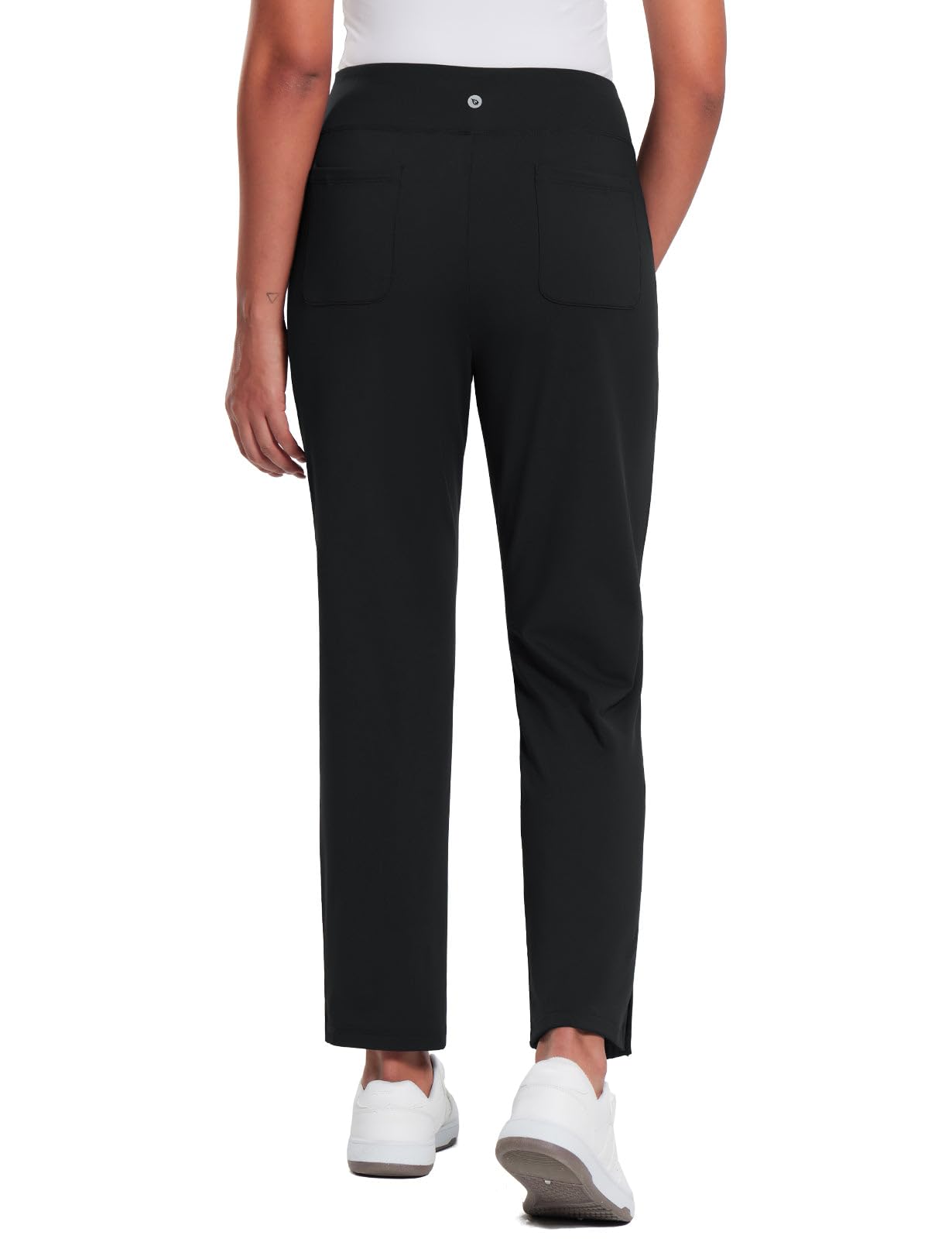 baleaf Damen Sport Jogginghose Sporthose mit Taschen Golfhose