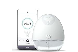 Elvie Wearable Breast Pump: The Most Discreet, Portable, and Quiet Electric Breast Pump