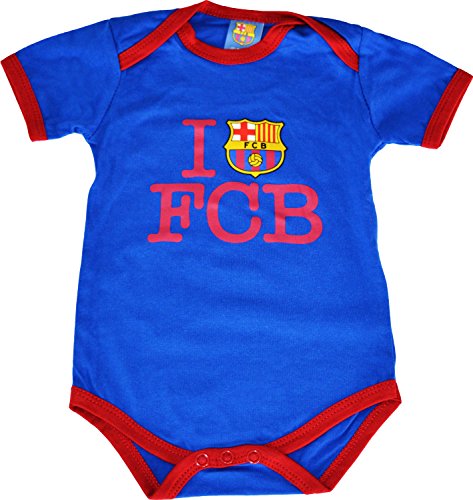 Fc Barcelone - Body da bambino, collezione
