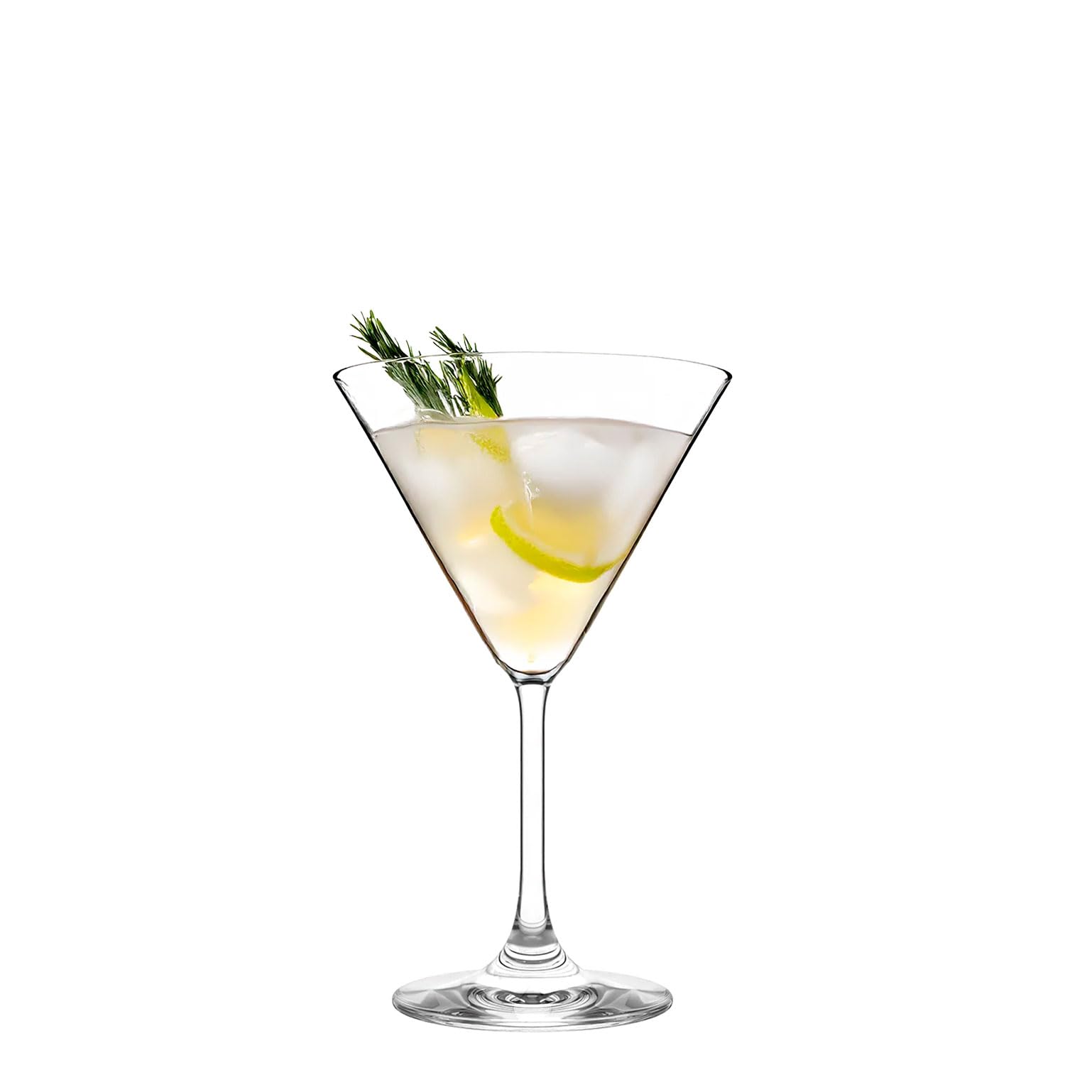 Stölzle Lausitz Cocktailschalen Professional 250 ml / 6er Set Martini Gläser/Aperitifgläser/Cosmopolitan Gläser spülmaschinenfest und stoßfest