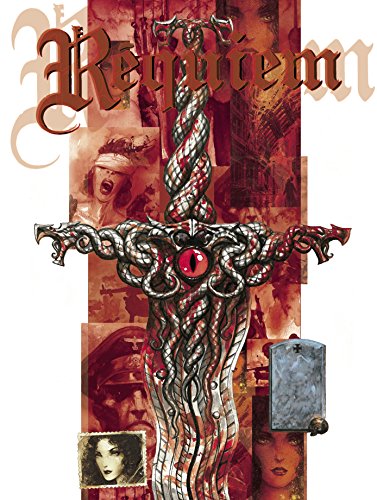 Réquiem - volume 1: O cavaleiro vampiro