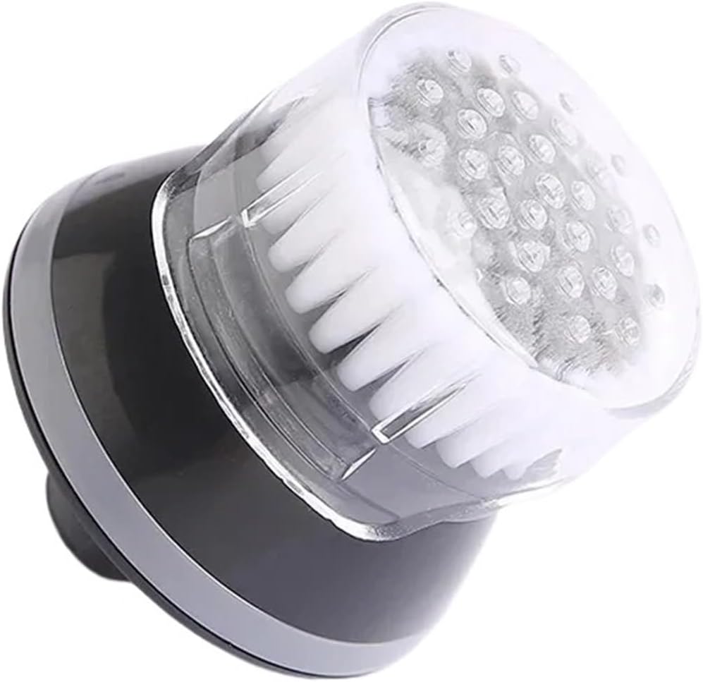 YHNNH Electric Shaver Nose Hair Trimmer Accessories Comb Brush Facial Cleansing Brush Razor Base Hair Clipper Parts and Accessories(Nose Hair Device)