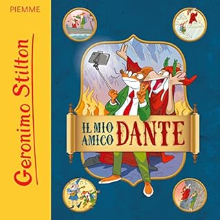Il mio amico Dante copertina