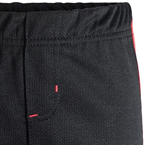 Marvel Spider-Man Toddler Boys Athletic Pullover T-Shirt Mesh Shorts Outfit Set 3T #TOP7