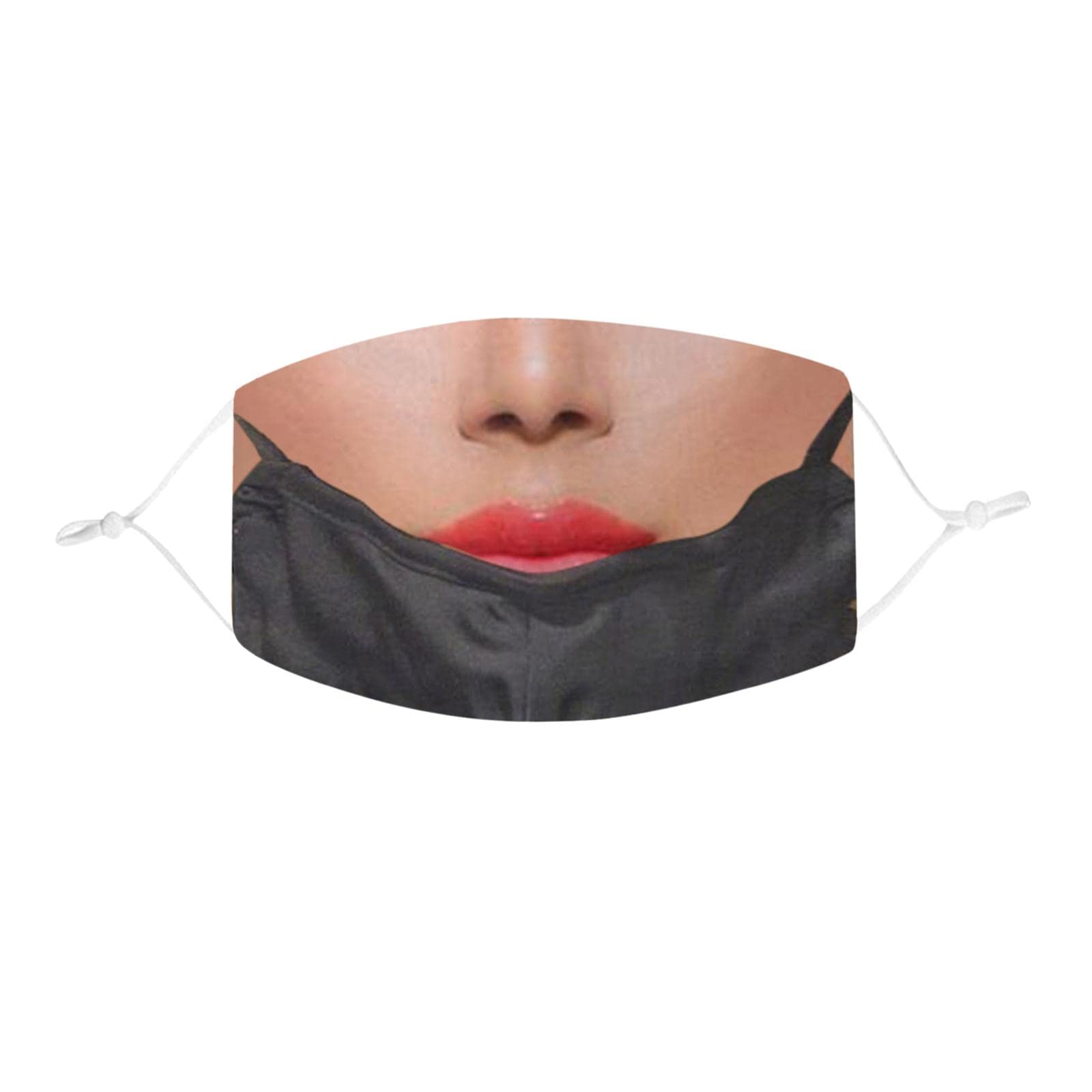Funny Face Mask Breathable Washable Mouth Protection Reusable Mouth Mask G-picture-36