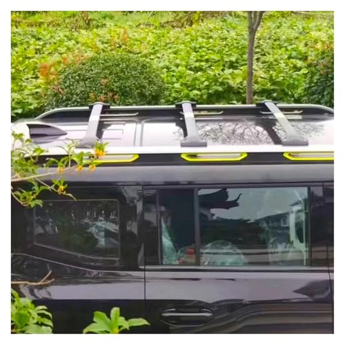 Accesorios para coche equipaje superior barras de techo Jetour 3