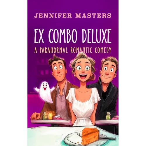 Audiobook: Ex Combo Deluxe by Jennifer Masters episode artwork
