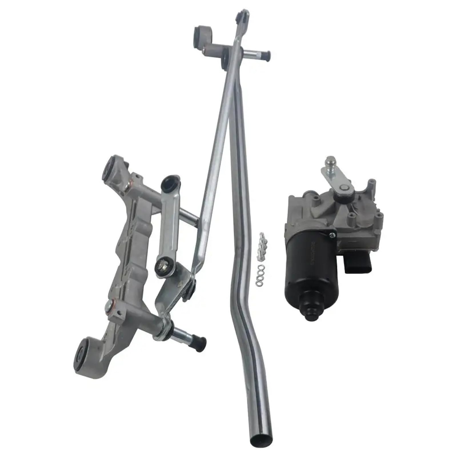 Motore Tergi Cristallo Per Q7 3.0L 3.6L 4.2L 4L 2007-2012 LHD Motorino Tergicristallo+Asta Collegamento Tergicristallo 4L1955023C 4L1955023D 4L1955023F 4L1955023 4L1955119 Motore Tergicristallo