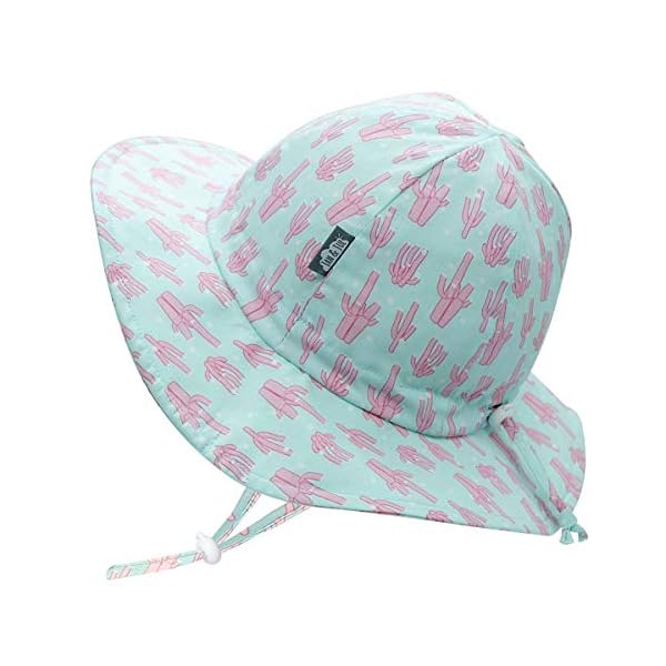 adjustable toddler sun hat