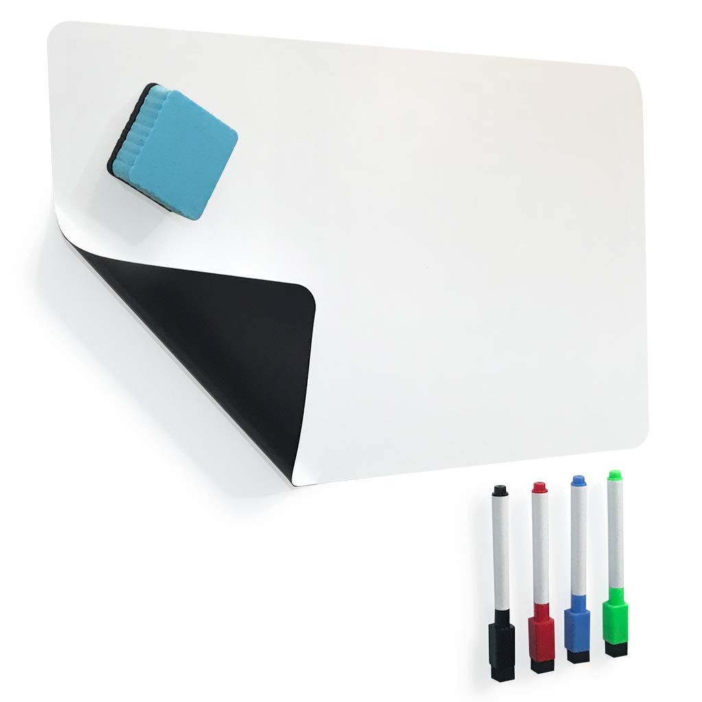 Buy Dry Erase Whiteboard Sheet for Fridge by Tinstar Product