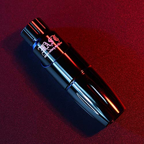 Dragonhawk DF366HDD Complete Rotary Tattoo Pen Machine Kit For Mast Tour Permanent Makeup 20Pcs Cartridges Needles Power Supply Color Inks thumb #7