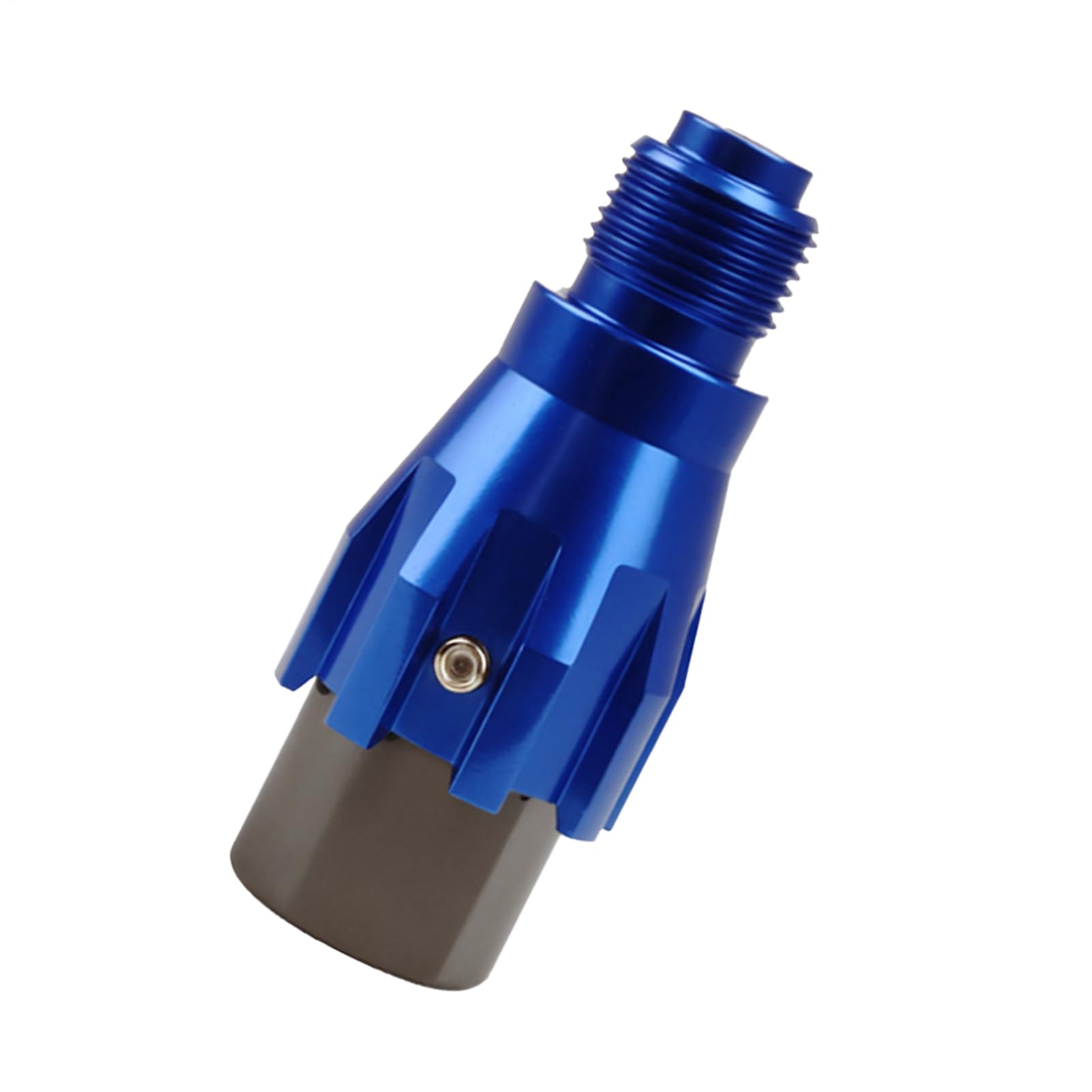 Joint pivotant de pulvérisateur sans air en acier robuste pour finitions industrielles
