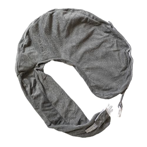 Image of My Brest Friend Deluxe Nursing Pillow Cover - Evening Gray, Deluxe (Pack of 12)