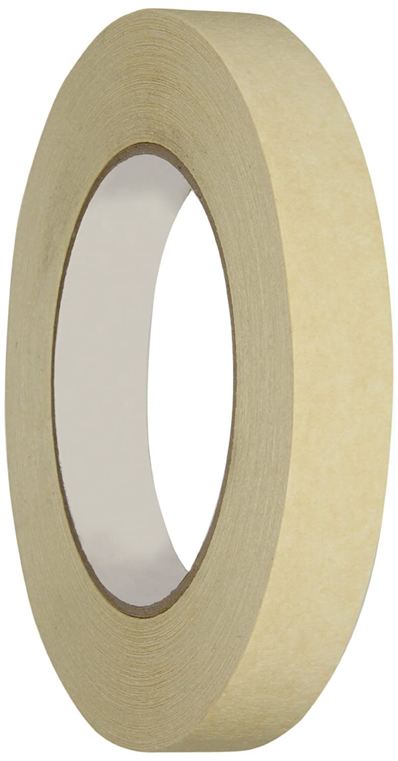 Intertape Polymer Group PG5 Ruban de masquage Marron clair 18 mm x 50 m Boîte de 48