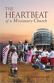 Paperback Heartbeat of a Missionary Church Book
