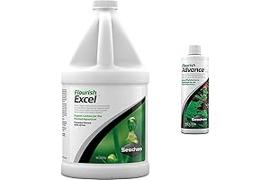 Flourish Excel & Flourish Advance: A Plant-Boosting Duo for Aquatic Thriving