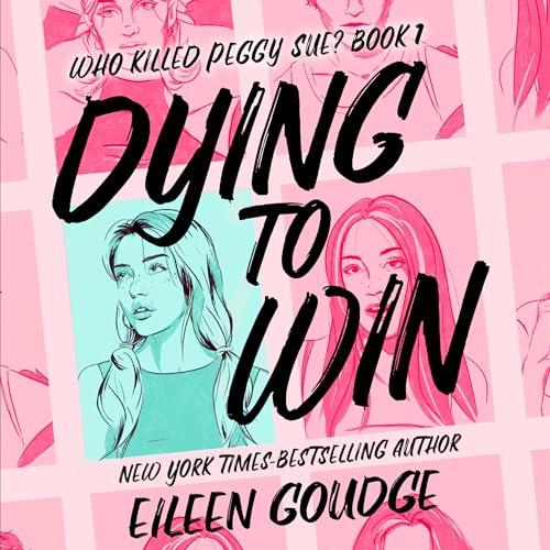 『Dying to Win』のカバーアート