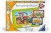 Produktbild Ravensburger tiptoi Puzzle 00227-3 erste Puzzles: Fahrzeuge, niedliche Rahmenpuzzles für Kinder ab 2 Jahren