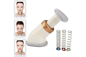 Neck Toning System: Define Your Jawline