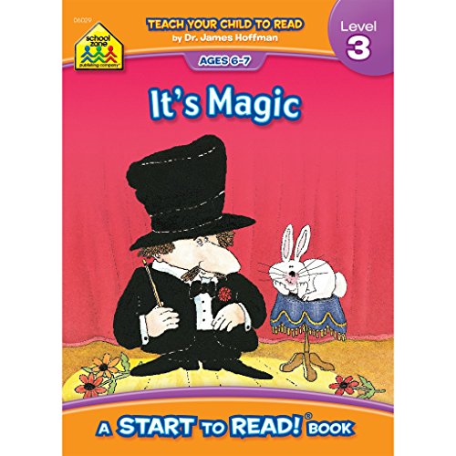 ITS MAGIC (Start to Read Series)
