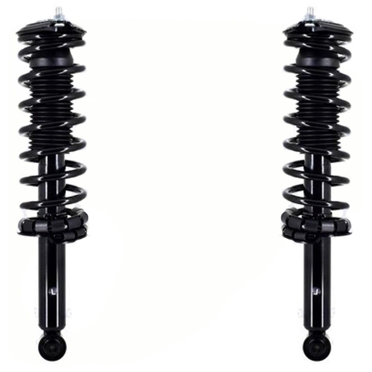 Amazon.com: CHONGHAN Rear Complete Struts Assembly Bushing Coil 