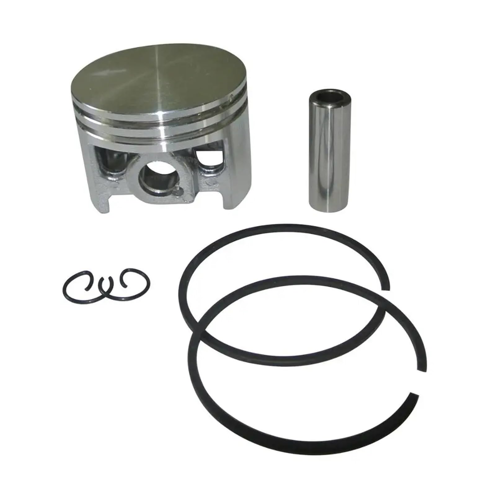 Kit circlips de piston 44 mm acier résistant pour MS260 026