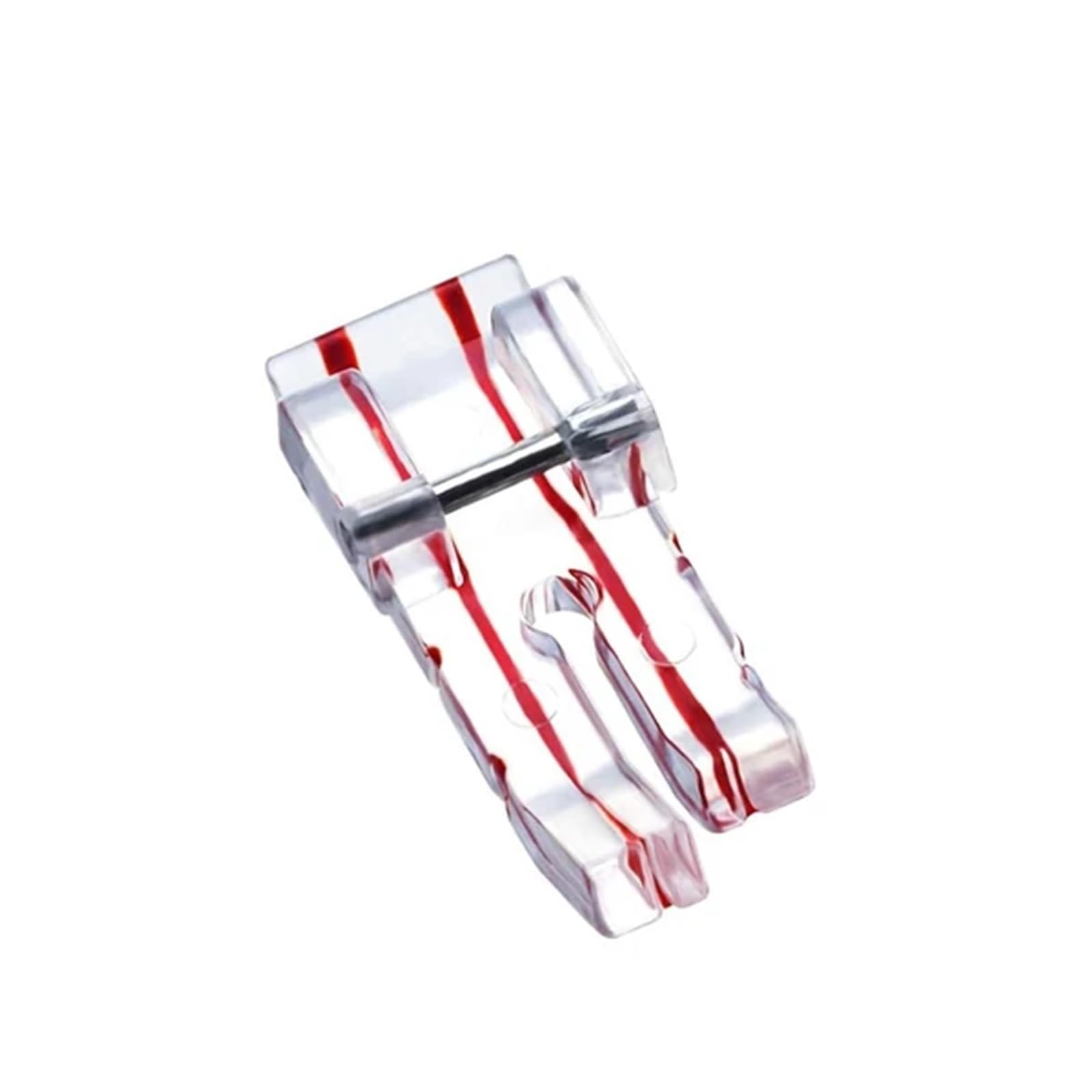 Sewing Feet 10pcs Sewing Machine Presser Foot Spare Parts Accessories Multifunctional For Most Machines(Color8)