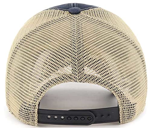 Gorra ajustable malla Mesh MVP "47 NCAA" talla única adulto miniatura 2