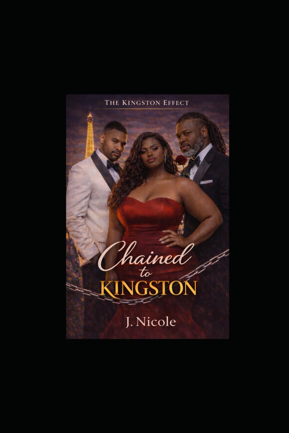Chained to Kingston : Un Roman d'Amour Électrisant