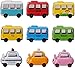Tayo Mini Cars Toy for Kids - Metal Tayo The Little Bus and Friends Police car(Pat), Taxi(Nuri), Heart, Tayo, Rogi, Rani, Gani, BongBong, Kinder, Speed, Limited Toddlers and Kids Birthday Gift