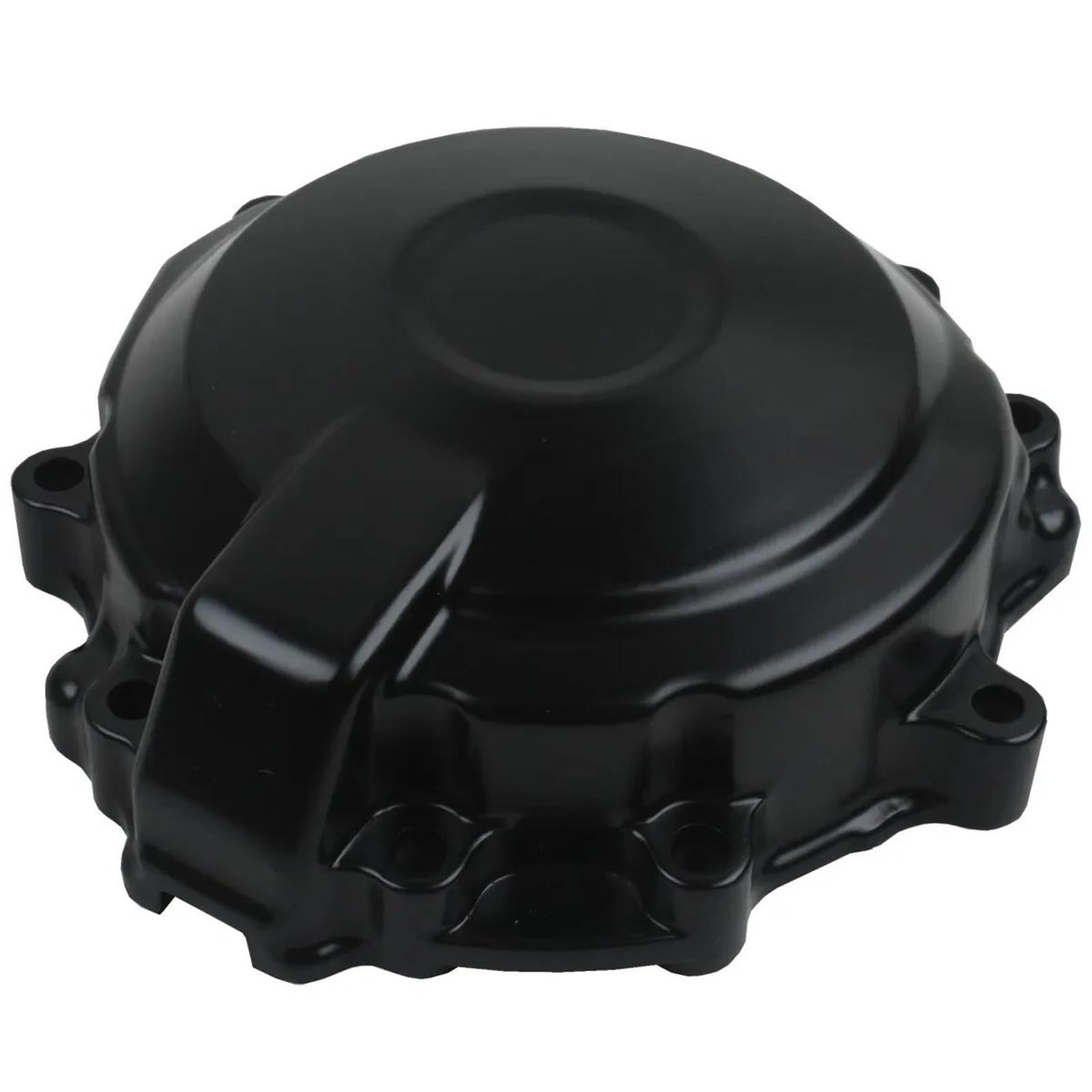 Cubierta del Cárter del Motor del Estator Izquierdo De Motocicleta para K&awasaki ZX6R ZX-6R 2007 2008 2009 2010 2011 2012