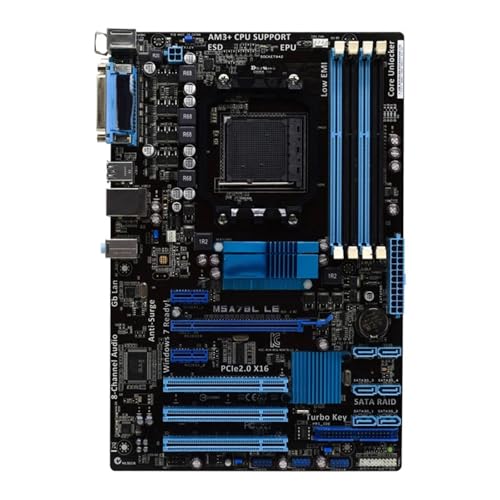 Motherboard Fit for Asus M5A78L LE Motherboard Socket AM3/AM3+ DDR3 16GB Support Athlon IIX2 245e 280 FX-8320 FX-8100 FX-6300 FX-4150 CPU ATX