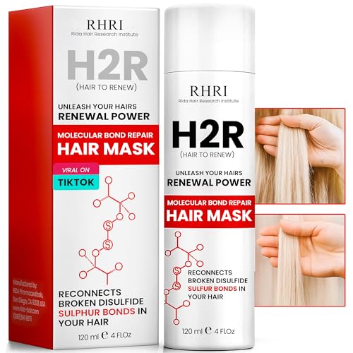 Hair Mask For Damaged Hair