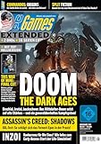 pc welt magazin abo  PC Games Extended 5/2025 \
