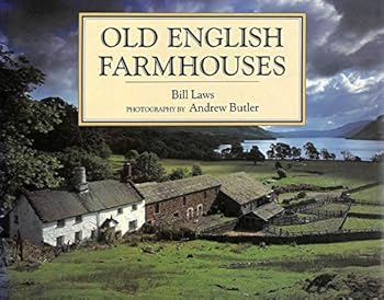 Hardcover Old English Farmhouses Book