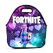 YUSMO Llama Neoprene Lunch Bag Thick Insulated Thermal Lunch Tote Waterproof Outdoor Travel Picnic Carry Case Lunchbox Handbags with Zipper for Womens Boys Girls and Mens