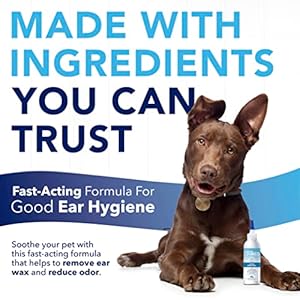 TropiClean-Oxymed-Cat-Dog-Ear-Cleaner-Solution-Care-Solution-for-Pet-Ears-Suitable-for-Dogs-Cats-1-Gallon - Cucciolini Doodles   TropiClean-Oxymed-Cat-Dog-Ear-Cleaner-Solution-Care-Solution-for-Pet-Ears-Suitable-for-Dogs-Cats-1-Gallon