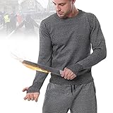 proceso de producción innovador: la ropa resistente a los cortes tiene una excelente resistencia a la abrasión, los cortes y los desgarros. Procesamiento de máquinas textiles de alta densidad para fabricar tela anti-cuchillo, que se siente ligeramente fresca y cómoda de usar.