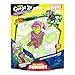 Heroes of Goo Jit Zu Goo Shifters Marvel Edition Stretchy Villain Goo Enhanced Green Goblin | Super Squishy Marvel Toy Figure | Crush The Core | Transform The Color of The Goo