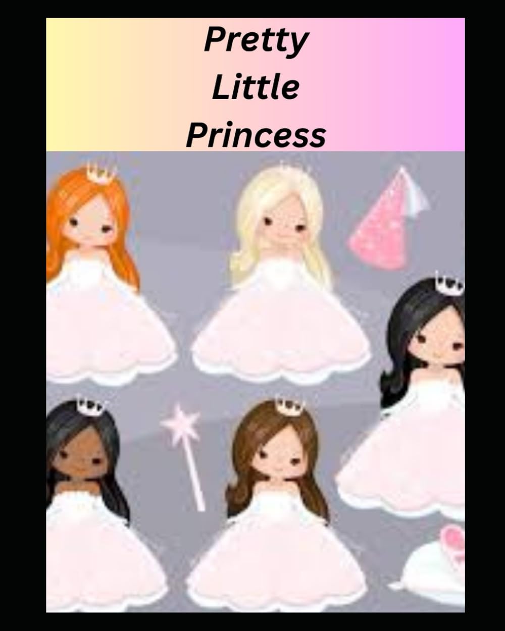 Pretty Little Princess