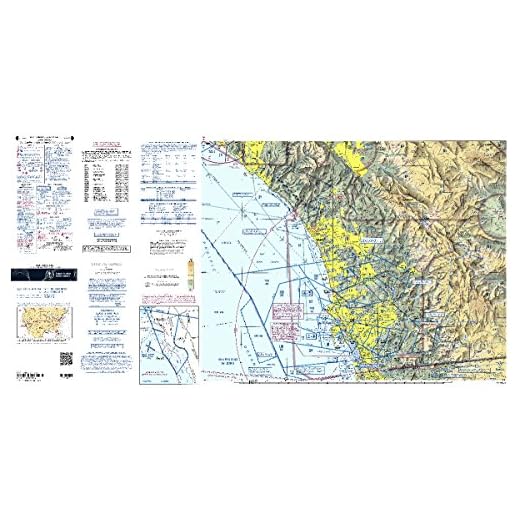 FAA Chart: VFR TAC SAN DIEGO TSD (Current Edition)